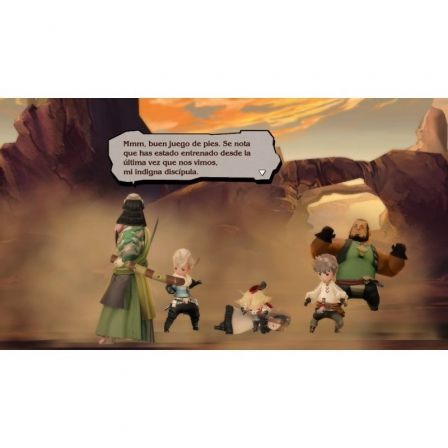 Nintendo Bravely Default: Flying Fairy HD Remaster para Nintendo Switch 2 Nintendo Bravely Default: Flying Fairy HD Remaster para Nintendo Switch 2